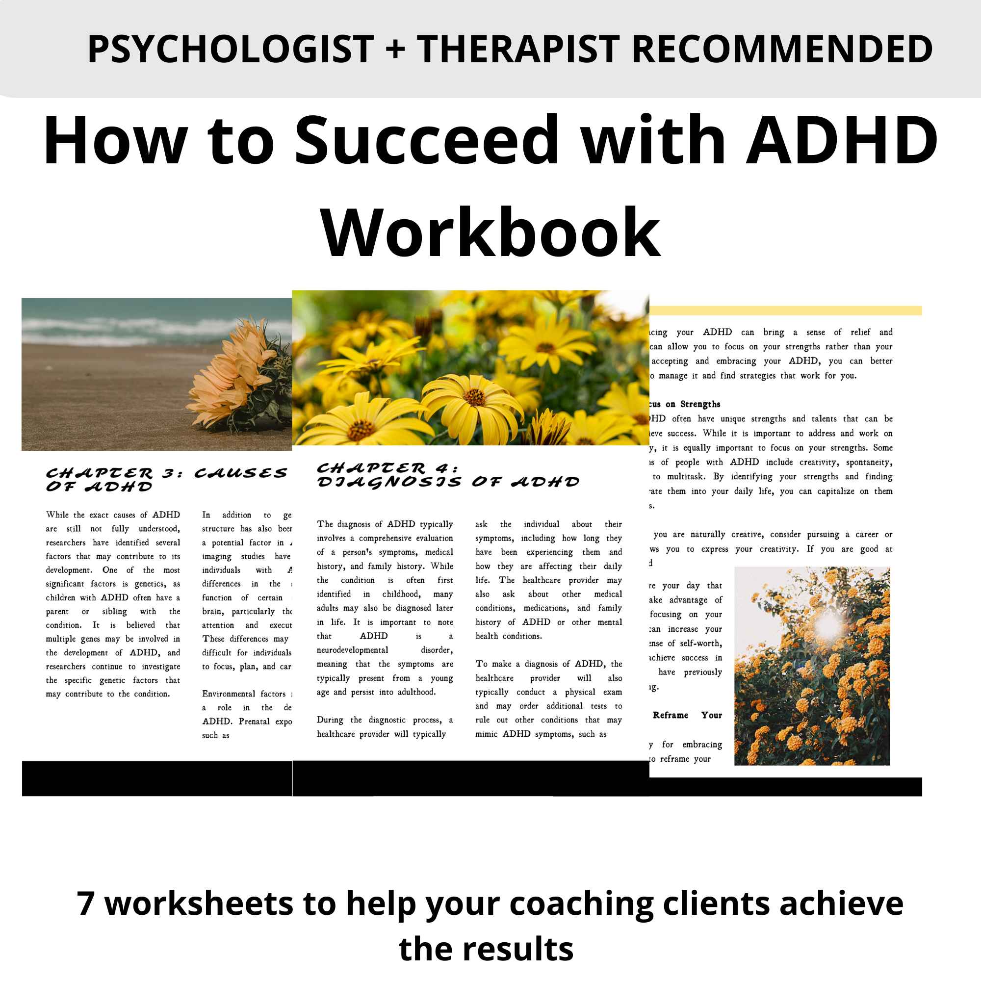 ADHD-Friendly Strategies for Success